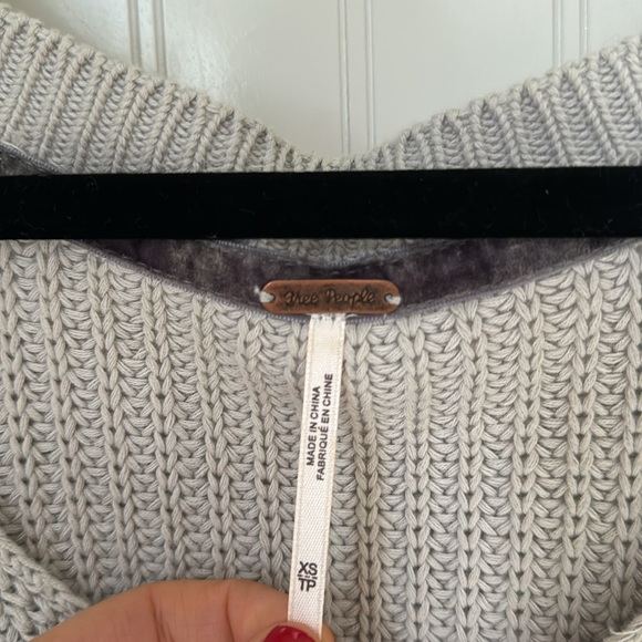 Free people sweater - Picture 3 of 4
